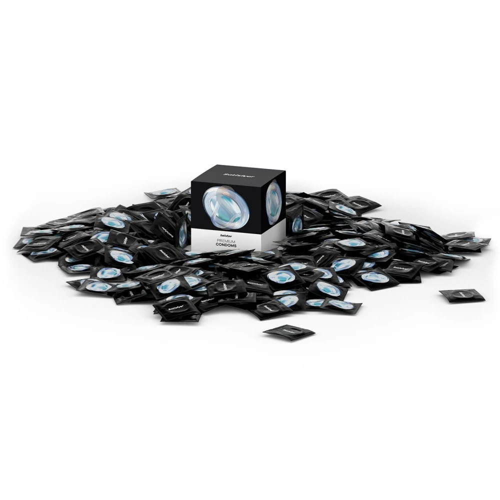 Презервативи Satisfyer Premium S