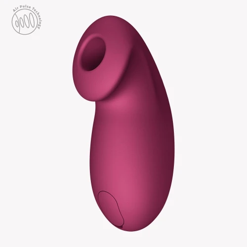 Вакуумний стимулятор Fun Factory Desire Wine Red