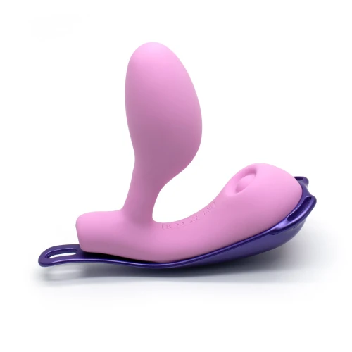 Віброяйце KISSTOY Viosecret Pro