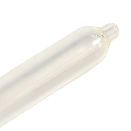 На фото презервативы Ultra Thin Mint Condoms 3шт, ультратонкие, аромат: мята