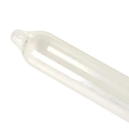 На фото презервативы Ultra Thin Mint Recare 12 шт, ультратонкие, аромат: мята