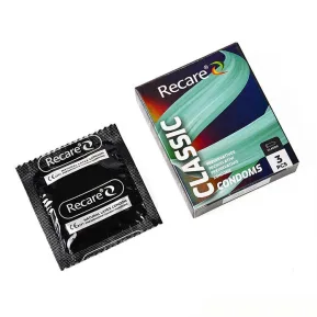 Презервативы Holographic Recare Classic