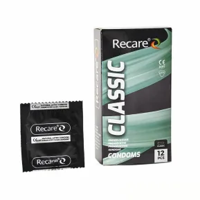 Презервативи Holographic Recare