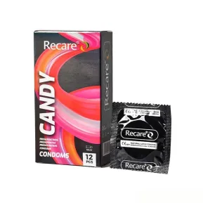 Презервативи Recare Delay 12 шт