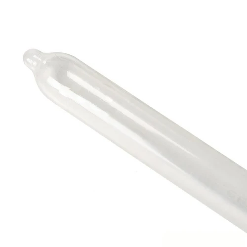 На фото презервативы Holographic Recare Ultra Thin Mint Condoms 12шт, ультратонкие, аромат: мята