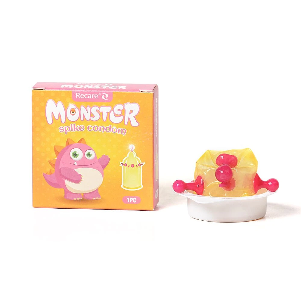 Насадка Recare Pink Monster Spike