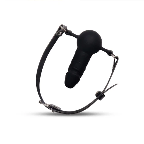 Кляп с фаллоимитатором Art of Sex