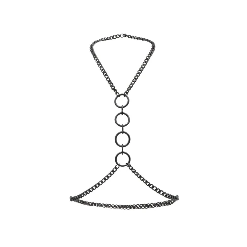 Черная портупея Art of Sex - Mango, XS-2XL