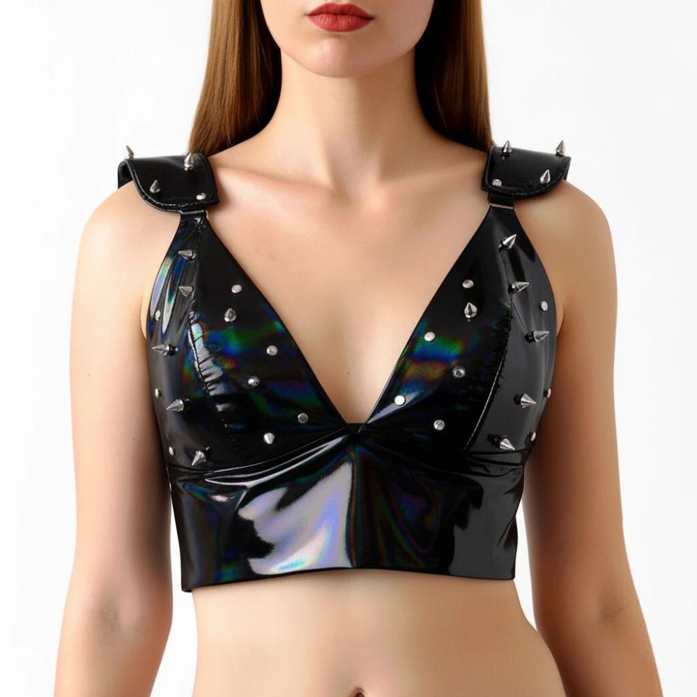 Лиф Art of Sex Mistress голографический M