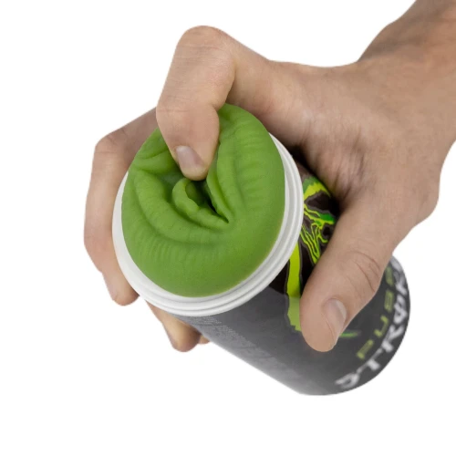 На фото мастурбатор Alive Pussy Stroker Monster