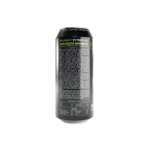 На фото мастурбатор Alive Pussy Stroker Monster