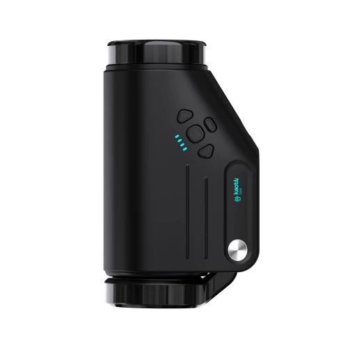 Смарт-мастурбатор Kaotik Labs The Shotty, вибрация, вращение, фрикции