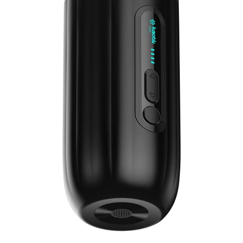 На фото смарт-мастурбатор Kaotik Labs The Shockwave, режим edging, имитация фрикций