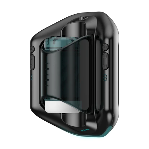 На фото смарт-мастурбатор Kaotik Labs The Jetpack, режим edging, очень мощный, имитация фрикций