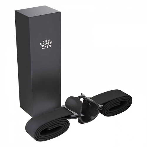 На фото ремень-фиксатор Zalo Mose 2 Strap для фиксации вибратора между бедрами