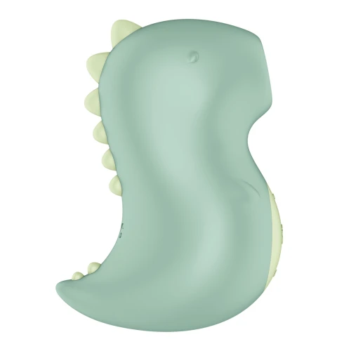 На фото вакуумний кліторальний стимулятор Satisfyer Din-OOH 