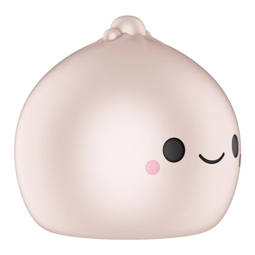 На фото вакуумный клиторальный стимулятор Satisfyer Mochi Beige