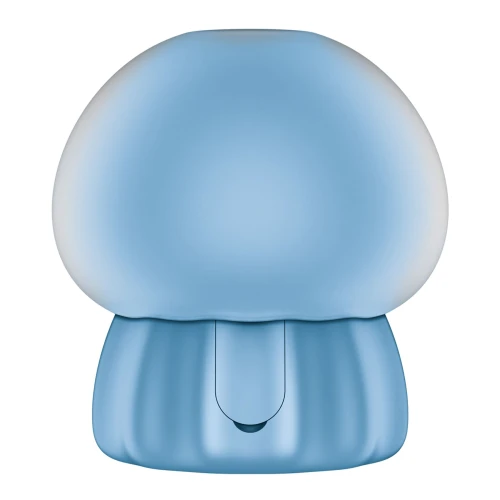 На фото вакуумний кліторальний стимулятор Satisfyer Jelly-cious Blue 