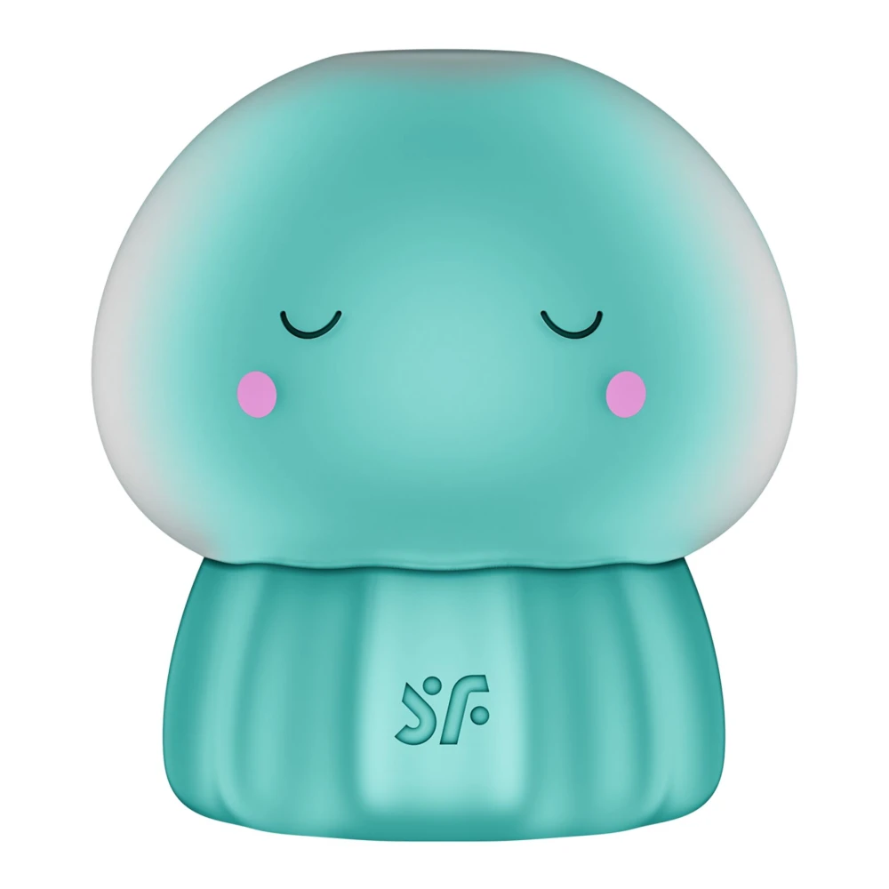 Кліторальний стимулятор Satisfyer Jelly-cious Green