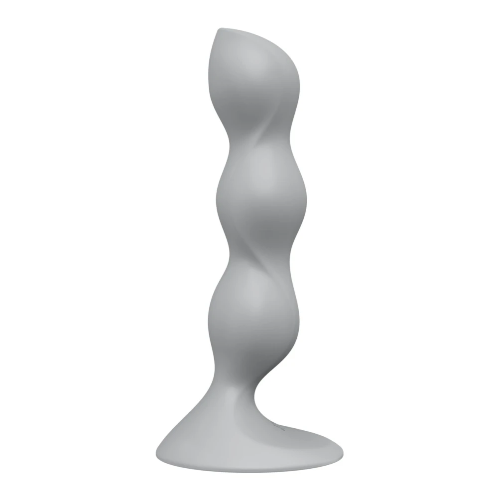 Стимулятор Satisfyer Triple Ball-R Grey