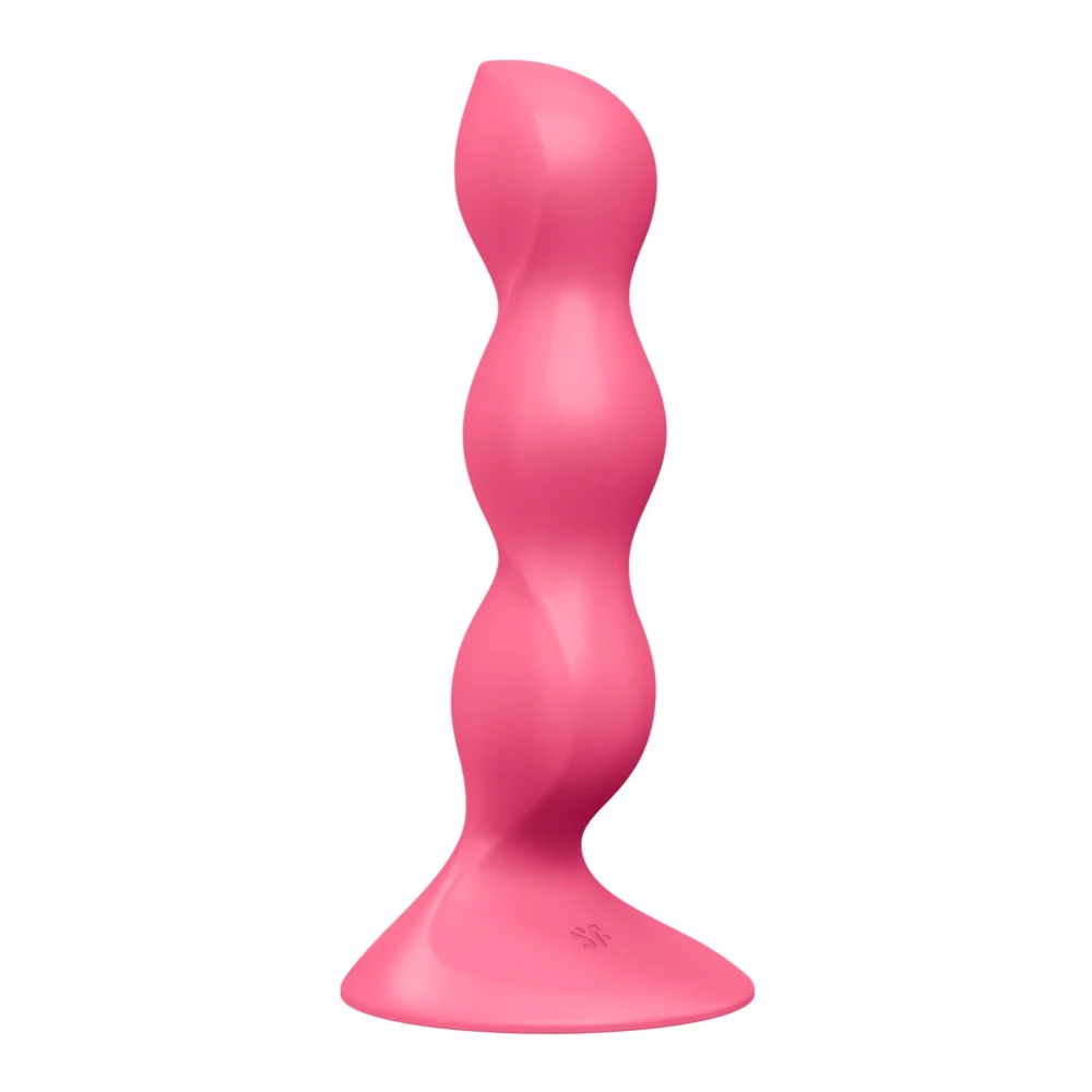 Стимулятор Satisfyer Triple Ball-R Red