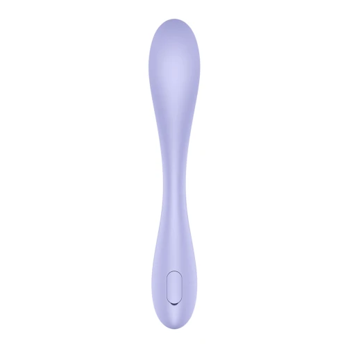 На фото вакуумний кліторальний стимулятор Satisfyer Easy Lover 