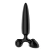 Скляне дилдо Satisfyer Triple Crystal 1 Black