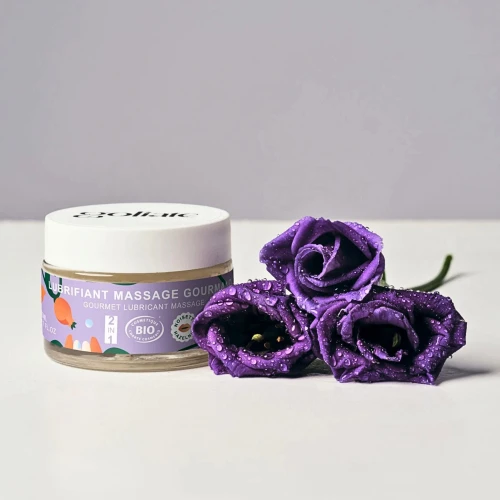 Масажна олія лубрикант фундук 