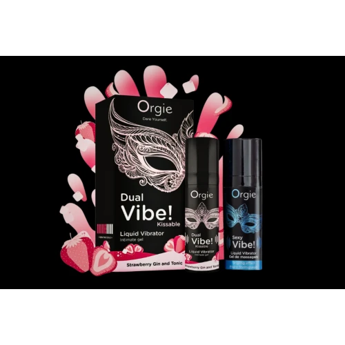 Рідкий вібратор - чи він працює? Ефект та відчуття