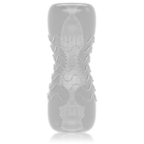 Dorcel Double OO - Мастурбатор з функцією повної регулювання стимуляції