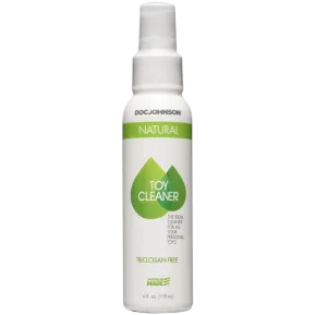 Дезінфікуючий спрей для секс Doc Johnson Natural Cleaner 