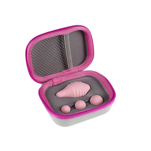 Femintimate Pelvix Concept — Тренажер Кегеля с набором грузиков