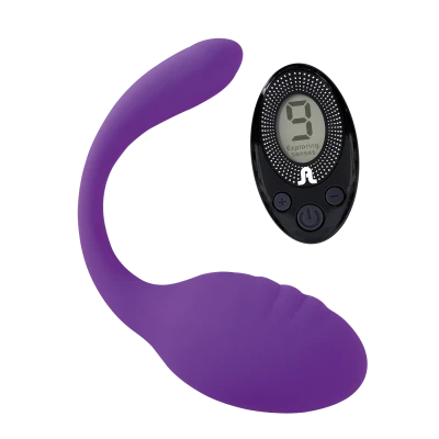 Adrien Lastic Smart Dream II - Виброяйцо для стимуляции клитора с пультом LRS 