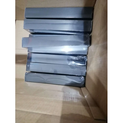 Плеть-флогер Whipped - Beat It Flogger - Black, экокожа (мятая упаковка)