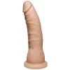 Doc Johnson Platinum TRUSKYN - The Tru Ride Slim 7 Inch - Фаллоимитатор с реалистичным покрытием под кожу