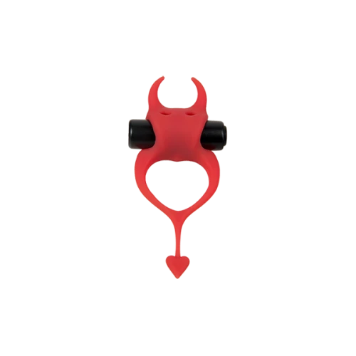 Devol Cockring - Эрекционное кольцо в виде неотразимого чёртика 