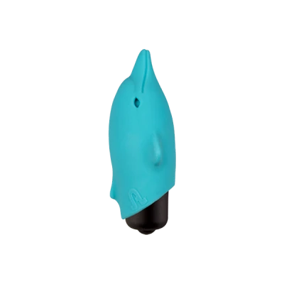 Adrien Lastic Pocket Vibe Flippy - Вибропуля в виде дельфинчика
