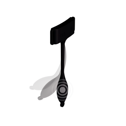 Adrien Lastic Pan-T Vibe - Вибратор-трусики адоптируются под ваши формы