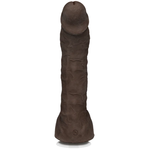 Фаллоимитатор Doc Johnson Prince Yahshua 10.5 Inch Cock - ULTRASKYN (мятая упаковка!!!)