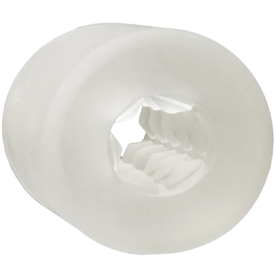 Doc Johnson GoodHead - Helping Head ULTRASKYN - Міні мастурбатор зі стимулюючими кульками всередині