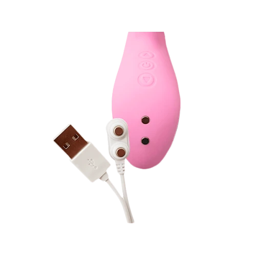 Adrien Lastic Mini Trigger - Вібратор кролик з коливальними рухами