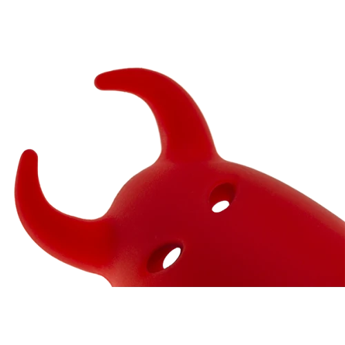 На фото – Adrien Lastic Pocket Vibe Devol, вібропуля з двома стимулювальними вушками та хвостиком.