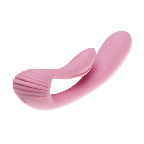 Adrien Lastic G-wave - Двойной мультифункциональный вибратор с гибкий корпусом