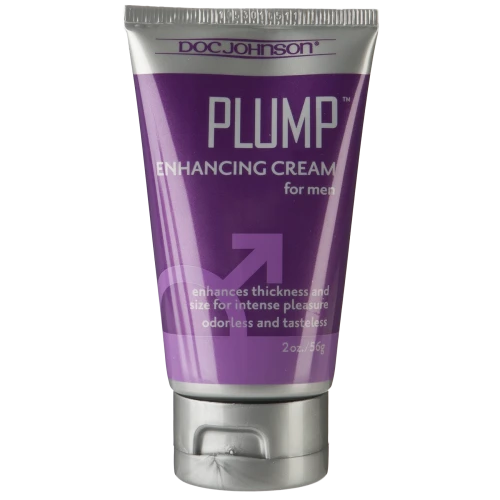 Doc Johnson Plump - Enhancing Cream For Men (56 гр) - Крем для збільшення члена