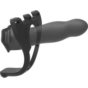 Фотографии Doc Johnson Body Extensions - BE Ready - Black - Набор для страпона