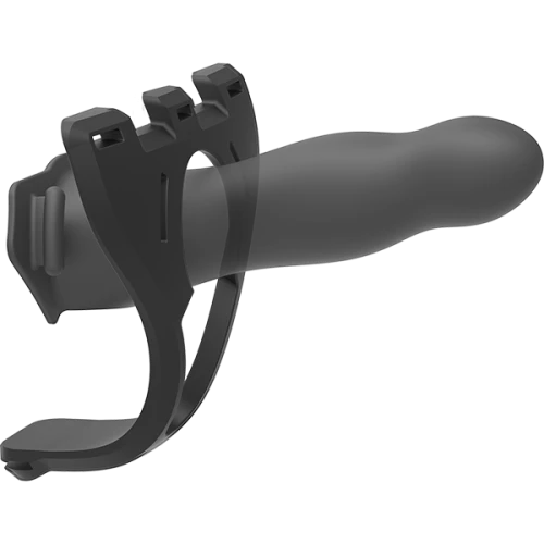 Фотографии Doc Johnson Body Extensions - BE Ready - Black - Набор для страпона