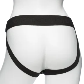 Фотографии Doc Johnson Body Extensions - BE Ready - Black - Набор для страпона