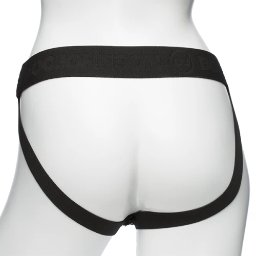 Фотографии Doc Johnson Body Extensions - BE Ready - Black - Набор для страпона