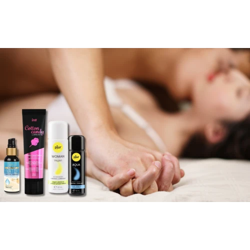 Правильно обираємо лубрикант для сексу. 3 поради від BrokenSofa