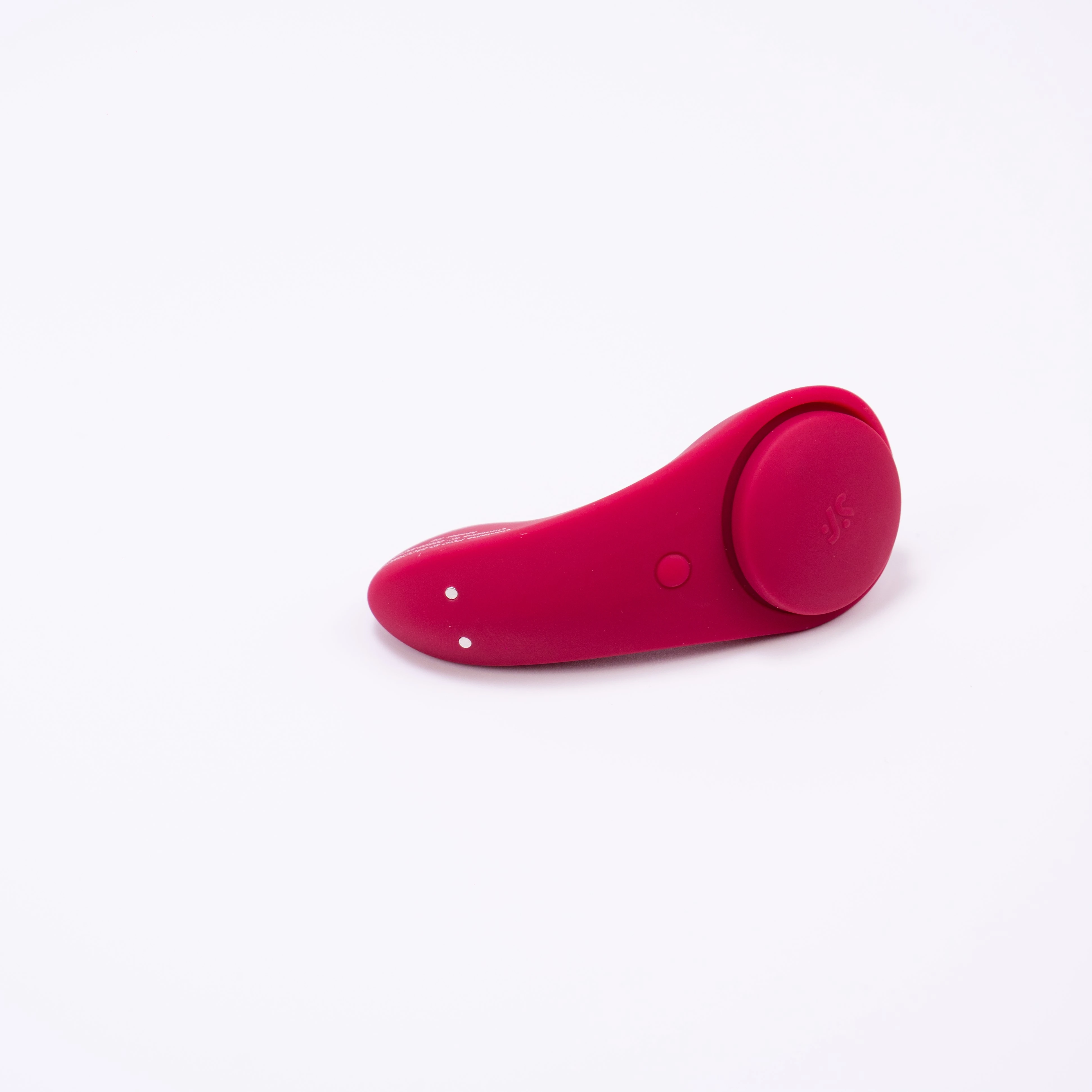 на фото изображен вибратор в трусики SATISFYER SEXY SECRET бордового цвета